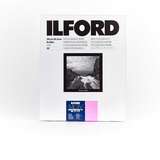 Ilford Multigrade IV RC Deluxe Glossy Paper / 17.8x24cm / 7x9.5 inch / 25 Sheets