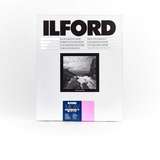 Ilford Multigrade IV RC Deluxe Glossy Paper / 17.8x24cm / 7x9.5 inch / 100 Sheets