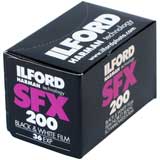 Ilford SFX 35mm Black and White Roll Film