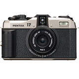 Pentax 17 Half Frame 35mm Film Camera Dark Silver