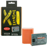 Hahnel Extreme HLX-XZ100 Battery For Sony