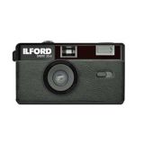 Ilford Sprite 35-II Reusable Camera in Black