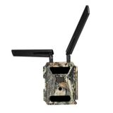 Dorr Snapshot Cloud 4G Surveillance Camera | 12 MP | 57 Black LEDs | 2