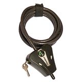 Dorr Black Cable Lock for Snapshot Mini and Mobile
