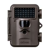 Dorr Wildlife Camera | 5MP | 40 Black LEDs | 3.5cm LCD | 0.9 sec. Trigger | 20 Meter Sensor