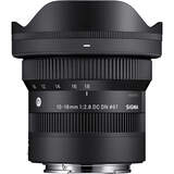 Sigma 10-18mm F2.8 Sony E-Mount Lens