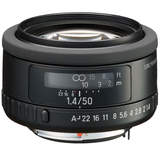Pentax FA SMC 50mm F1.4 Classic Lens
