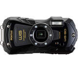 Pentax Waterproof WG90 Compact Camera - Black