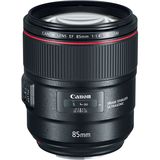 Canon 85mm 1.4 L IS USM EF Lens