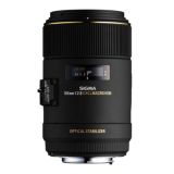 Sigma 105mm f2.8 EX DG OS HSM Lens - Canon Fit
