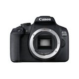 Canon EOS 2000D | 24.1 MP | APS-C CMOS Sensor | Full HD Video | Wi-Fi & NFC