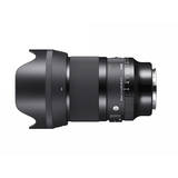 Sigma 50mm F1.4 Art Sony E-Mount Lens DG DN