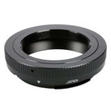 T2 Mount Adapters | Converts Lens Mount to T2 Mount Canon EOS R to T2 Mk. II