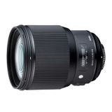 Sigma 85mm f1.4 ART DG HSM Lens - Canon Fit