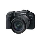 Canon EOS RP Camera with RF 24-105mm IS STM Lens
