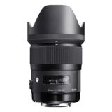 Sigma 35mm f1.4 EX DG HSM Lens - Nikon Fit