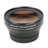 Dorr DHG 52mm 0.75 x Wide Angle Lens
