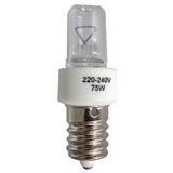 Dorr E14 Modeling Light Bulb 75W 220-240V Blub