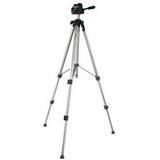 Dorr King Camera Tripod | 3 Section | 3 Way Panhead | Max 170cm | Min 61cm