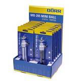 Dorr MB-205 Mini Ball Table Top Tripod - Trade Pack of 12
