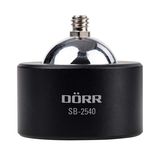 Dorr SB-2540 Aluminium Smart Ball Head 1/4