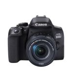 Canon EOS 850D Camera with EF-S 18-55mm IS STM Lens