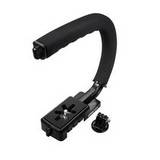 Dorr Camera Video Grip Stabilizing Handle also with GoPro Attachment