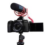Fujifilm X-S10 Camera with 15-45mm Lens Vlogging Kit