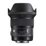 Sigma 24mm F1.4 DG HSM Lens - Nikon Fit