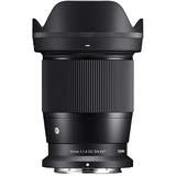 Sigma 16mm F1.4 DC DN Contemporary - Nikon Z Mount