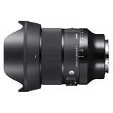 Sigma 24mm F1.4 DG DN Art Lens - Sony E Mount
