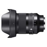 Sigma 20mm F1.4 DG DN Art Lens - Sony E Mount