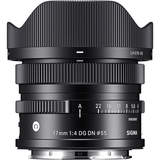 Sigma 17mm F4 DG DN Contemporary Lens - L-Mount