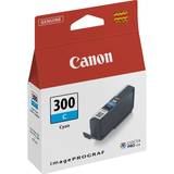 Canon PFI-300C Cyan Ink Cartridge Pro-300