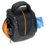 Dorr Yuma System 0.5 Black and Orange Camera Bag