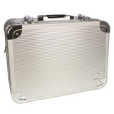 Dorr Medium Aluminium Case 30 - 34x27x14.5cm