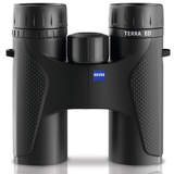 Zeiss 10x32 Terra ED Pocket Binoculars Black/Black