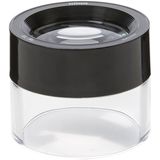 Dorr Magnifying Loupe 6x Zoom 65mm Objective Lens