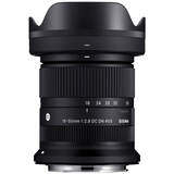 Sigma 18-50mm F2.8 Canon RF DC DN Contemporary Lens