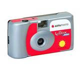 LeBox Disposable Camera for 27 Photos - Outdoor 400 ISO