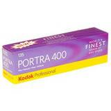 Kodak Professional Portra 400 ISO 36 Exp 35mm Colour Print Film - 5 Pack