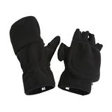 Kaiser Outdoor Black Gloves Medium
