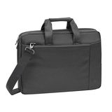 Rivacase 8231 15.6 inch Bag for Laptop and Tablet - Black