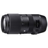 Sigma 100-400mm f5-6.3 DG OS HSM Contemporary Lens - Canon Fit