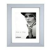 Dorr Bloc Silver 20x28 inch Wood Photo Frame with 16x24 inch insert
