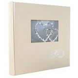 Wedding Traditional Photo Album - 60 Sides Overall Size 9.75