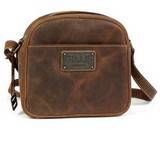 Gillis Trafalgar Micro Leather Camera Bag Shoulder Style