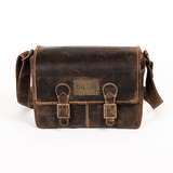 Gillis London Trafalgar Handy Leather Shoulder Bag