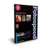 Fotospeed Pigment Friendly Gloss 270 Photo Paper - 6x4 - 100 Sheets