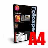 Fotospeed Photo Quality Test Pack Photo Paper - A4 - 16 Sheets